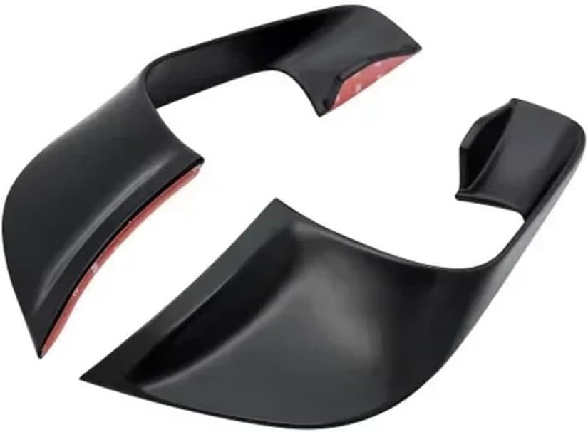 Motorcycle Tail Fairing Motorcycle Fixed Wing for YZF-R7 YZFR7 YZF R7 2021-2023 Paint Aerodynamic Winglets Wing Spoiler Fairing Kit