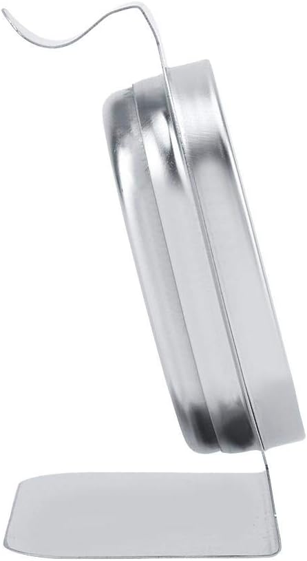 review Stainless Steel Pointer Dial Oven Thermometer Home Kitchen Food Meat Temperature Gauge (50-300)