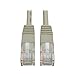Tripp Lite Cat5e 350MHz Molded Patch Cable (RJ45 M/M) - Gray, 14-ft.(N002-014-GY)