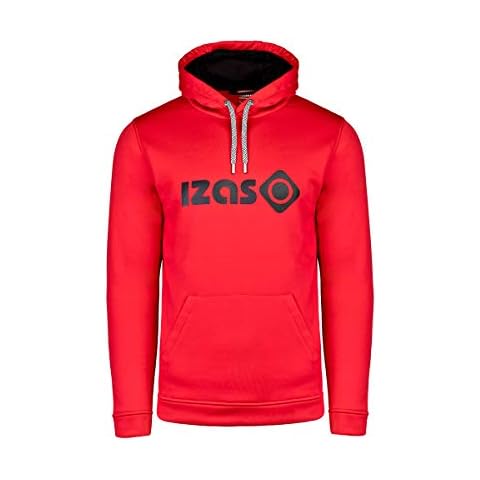 Izas Sudadera Duero con Capucha Hombre Cover