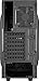 Corsair CC-9011051-WWCORSAIR Carbide SPEC-02 Mid-Tower Gaming Case, Red LED Fan