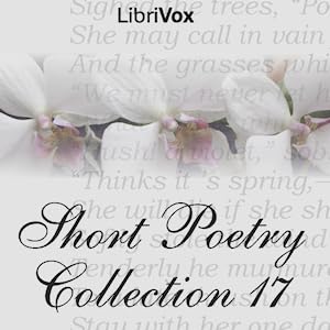 『Short Poetry Collection 017 - To F. W.』のカバーアート