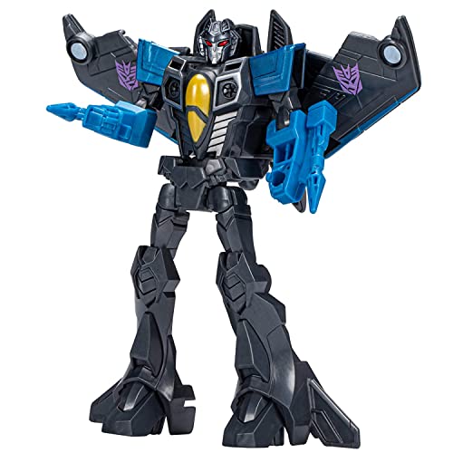 トランスフォーマー アーススパーク ウォリアークラス スカイワープ TF アニメ ハズブロ 2023 アース・スパーク SKYWARP [並行輸入品]