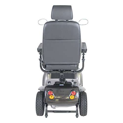 Drive Medical Prowler Mobility Scooter, 4 Wheel, 22 Inch #TOP3