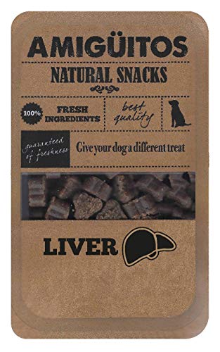 AMI güitos Dog Snack – Hígado – 100 Gramos