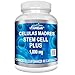 VITAMISAN Celulas Madres 4 Botellas Blue Green Algae AFA