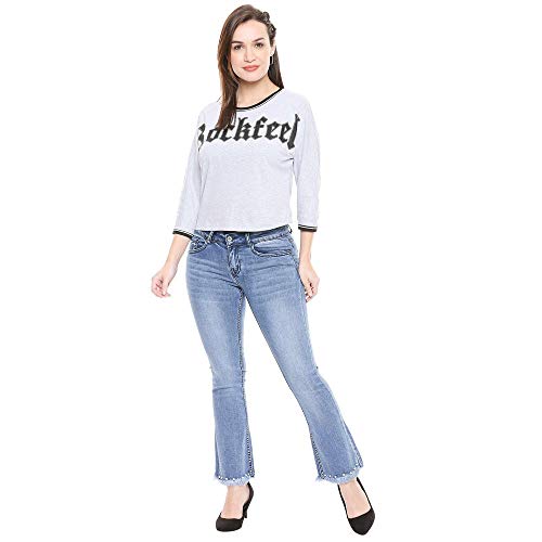 Image of Lee Cooper Women's Regular Fit T-Shirt