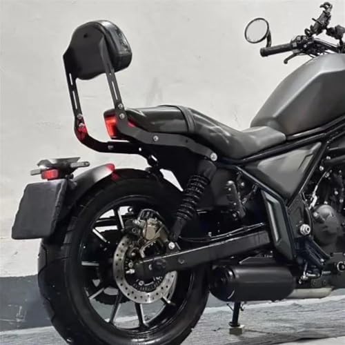 Accessoires de moto Zontes 125C dossier passager pour balades