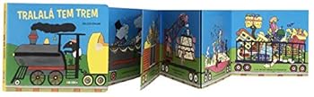 Hardcover Tralala Tem Trem (Em Portugues do Brasil) [Portuguese_Brazilian] Book