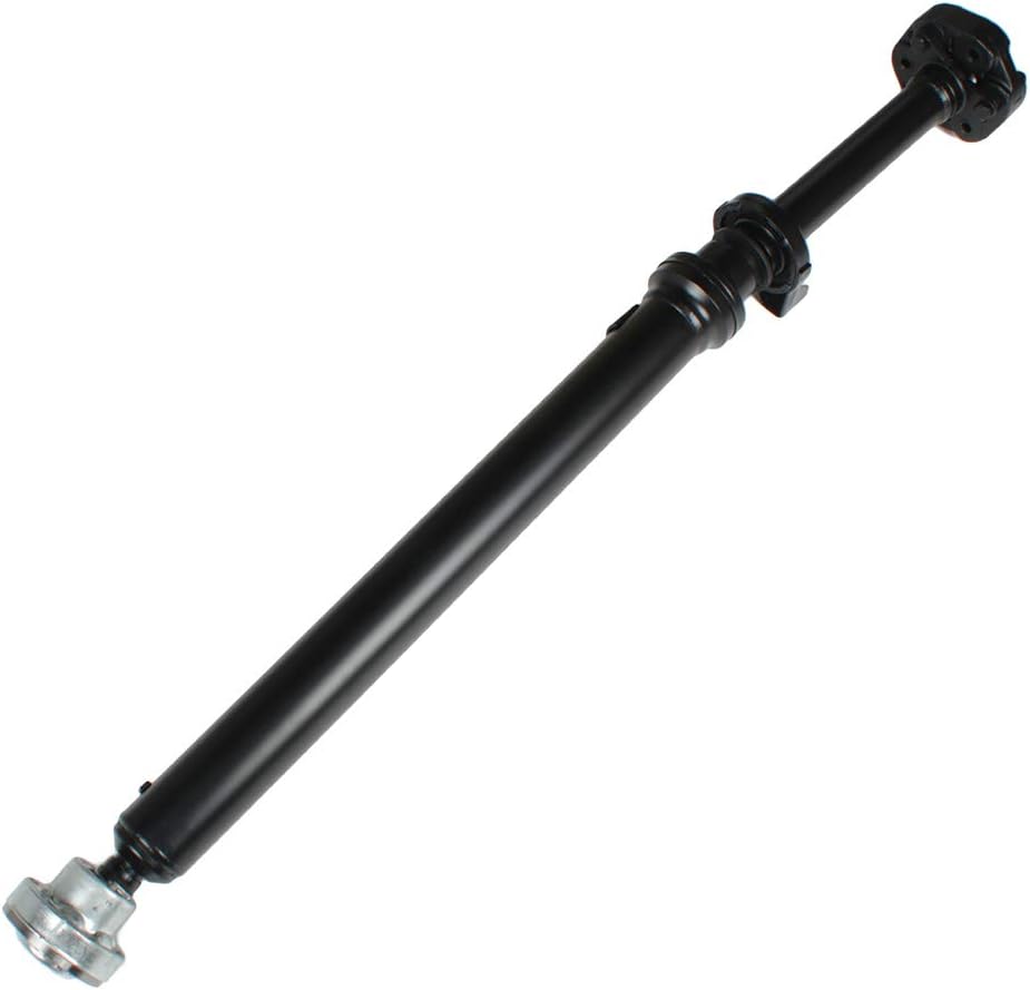 ECCPP 95542102013 Drive Shaft 47.625" Rear Propeller Shaft Assembly For Porsche For Cayenne 2003-2006 2008-2010,For Volkswagen For Touareg 2004-2010 AWD