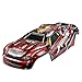 Hosim X07 RC Car Shell Truck BodyParts HS-11-B X07 RC Carï¼ˆRedï¼‰