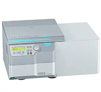 Benchmark Hermle Z366 High-Speed Refrigerated Benchtop Centrifuge