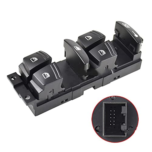 Réparer vitre bloquée avec le bouton lève vitre Porsche Cayenne 95561315602