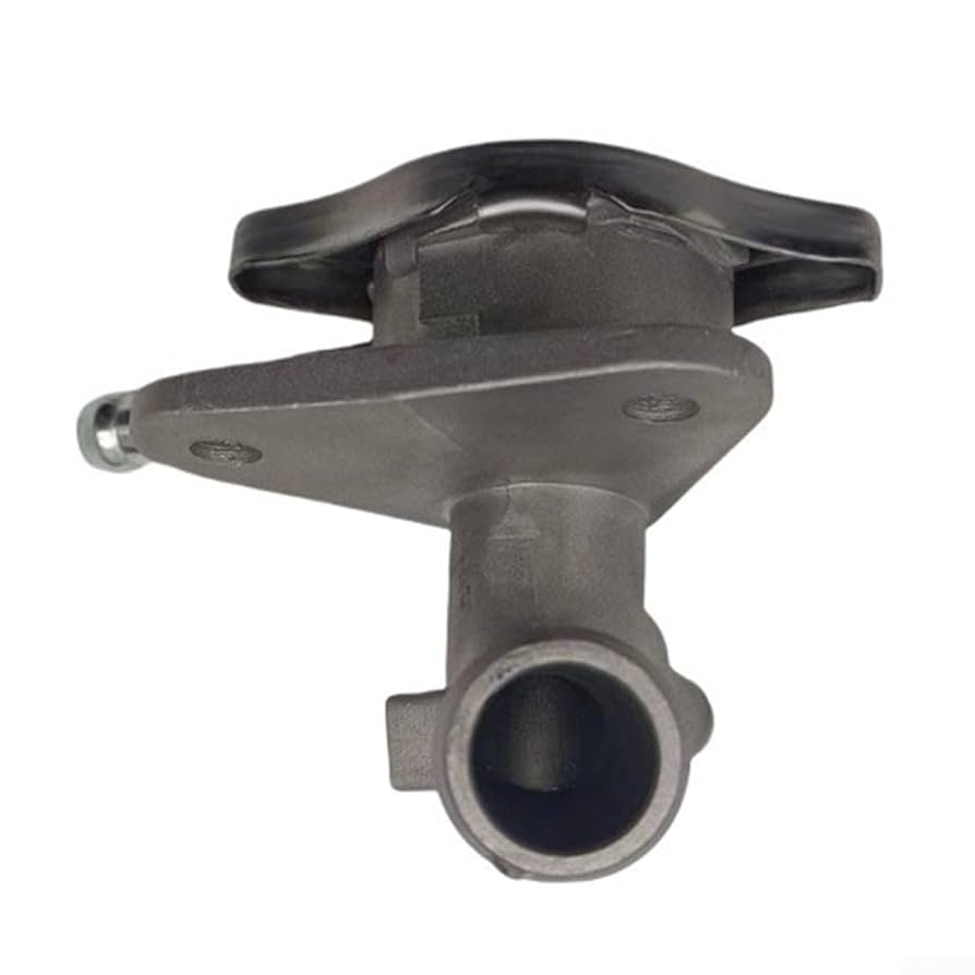 Collo Di Riempimento Radiatore Per Mazda 5 2006-2010 - OEM LFB7-15-17YA, In Alluminio - Foto 2