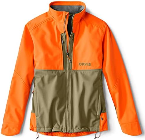 orvis toughshell waterproof upland jacket