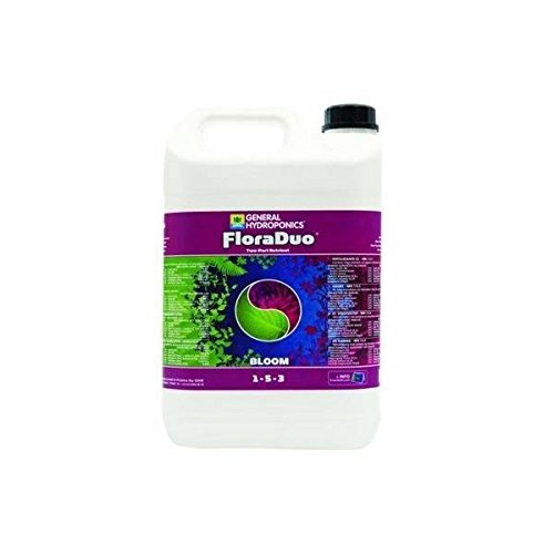 GHE - FloraDuo Bloom 10L