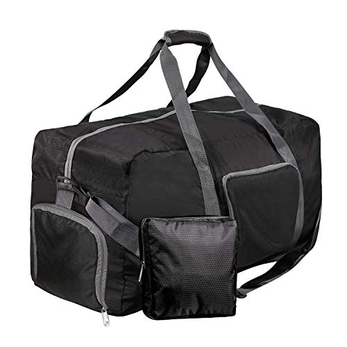 REDCAMP 75L Foldable Travel Duffle Bag Large Size, 27