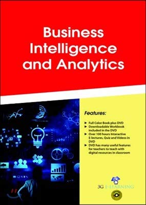 Buy Business Intelligence and Analytics — BookShops.in
