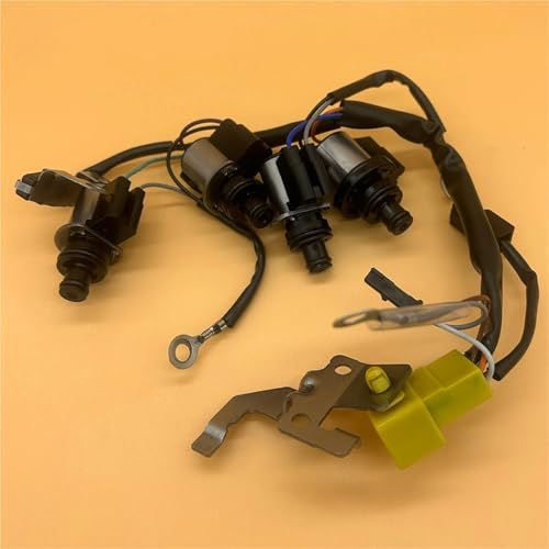 Solenoide de transmisión con arnés para reparar la caja CVT de tu Subaru XV 5