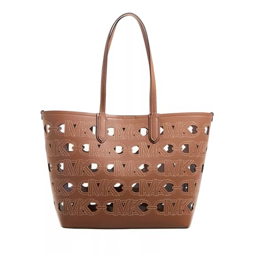 Michael Kors Eliza Large East West Open Tote, Luggage