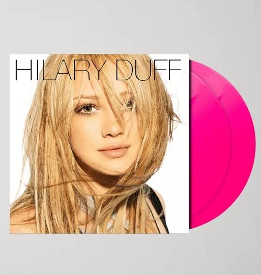 Hilary Duff - Exclusive Hot Pink