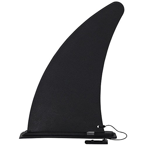 Supflex Detachable Center Fin for Inflatable Stand Up Paddle SUP Boards