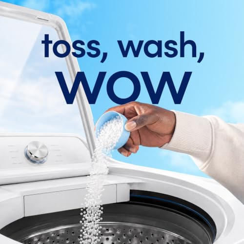 Downy Light Laundry Scent Booster Beads, Ocean Mist Scent, 24 OZ, In-Wash Fabric Beads Designed To Be Gentle With A Light Boost Of Scent, No Heavy Perfumes - image 6