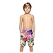 Produktbild Momoxi Männer 3D Print Patchwork Herren Schwimmen Strand schnelltrocknend Badehose Badeshorts Shorts Schwimmhose trocknend Tunnelzug Swimsuit Jungen Blau L