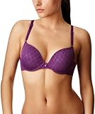  Triumph - Soutien-Gorge avec Armature - Femme - Violet-38-Tr-A3 - Taille - FR : 85D (Taille Fabricant : 32D)
