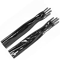 Amazon | Rubber Bunny RB07 glove一体型五本指タイプ ラバー手袋