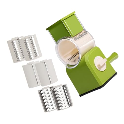 MAGICLULU Küchen Gemüseschneider Allesschneider Für Küche Gemüse Kartoffel Schäler Slicer Multifunktional Gemüse Schneiden Reiben Werkzeug Haushalt Küchenbedarf