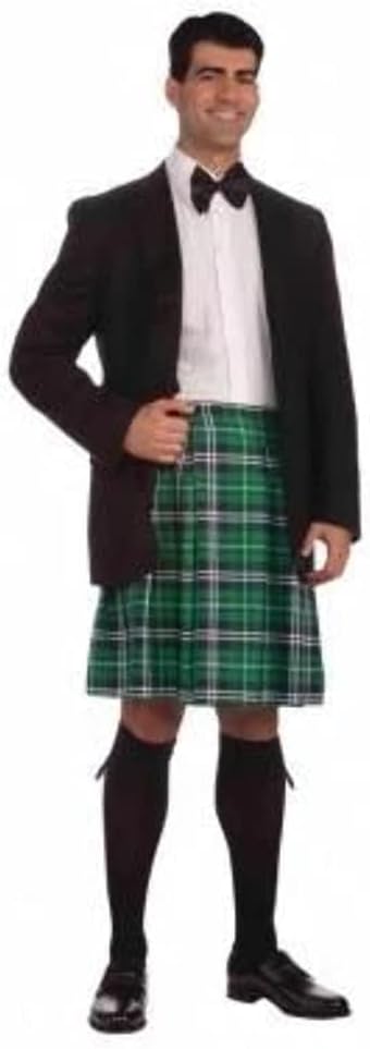 Forum St. Patrick's Day Kilt Costume