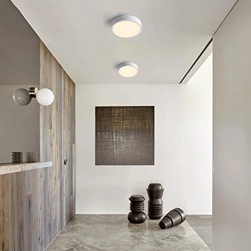 Plafonnier LED Slim Downlight Solution Éclairage Plafond Bas et Couloir Sombre - 5