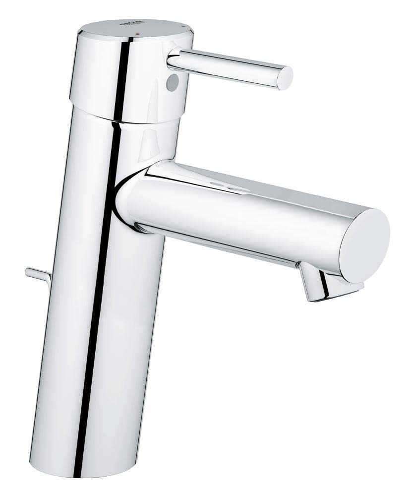 Grohe Lavabo Bataryası Concetto M-Boyut Krom - 23450001