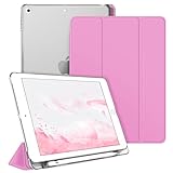 Coque pour iPad 6ème génération 9.7 pouces 2018 (modèle: A1893 / A1954) et iPad 5ème génération 9.7 pouces 2017 (modèle: A1822 / A1823).