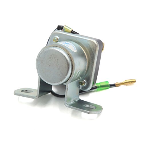 Relé de motor moto universal 24V CC repuesto eléctrico metálico