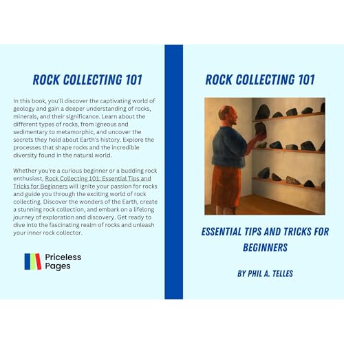 Rock Collecting 101 by Phil Telles episode artwork