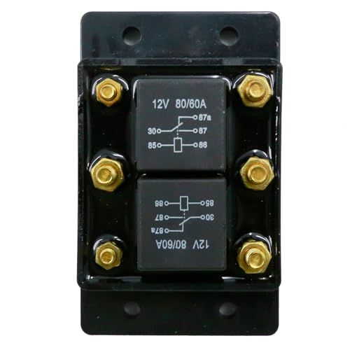 Relais 12V 5541100 pour réparer bâche bloquée