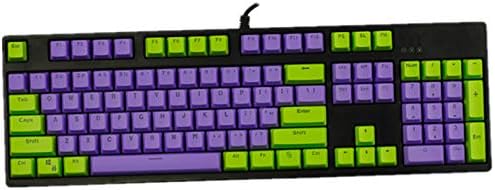 Sunzit PBT Keycaps - 100 Keys Coral Sea Cherry Profile Dye Sublimation for ISO/ANSI Layout 61/64/68/87 Gateron MX Switches Mechanical Keyboard (Black Sunzit PBT Keycaps - 100 Keys Coral Sea Cherry Profile Dye Sublimation for ISO/ANSI Layout 61/64/68/87 Gateron MX Switches Mechanical Keyboard (Black