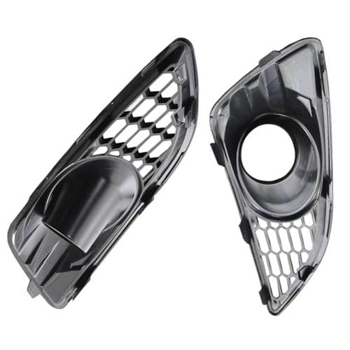 Cubiertas de rejilla parachoques inferior para reparar el frontal dañado de tu Ford Fiesta 4