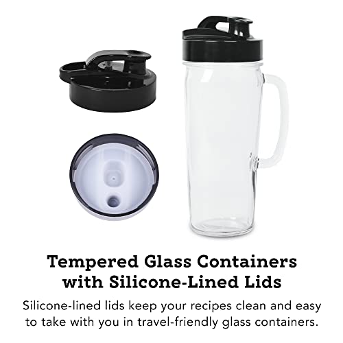 Tribest Glass Personal Vacuum Blender Pbg-5001-A Antioxidation Vacuum Blender #TOP4