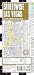 Produktbild Streetwise Map Las Vegas- Laminated City Center Street Map of Las Vegas: City Plans: City Center Map of Las Vegas, Nevada (Michelin Streetwise Maps)
