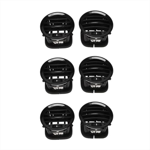 Grille de console centrale pour Vauxhall Adam 2013-2020 aérateur 13417363