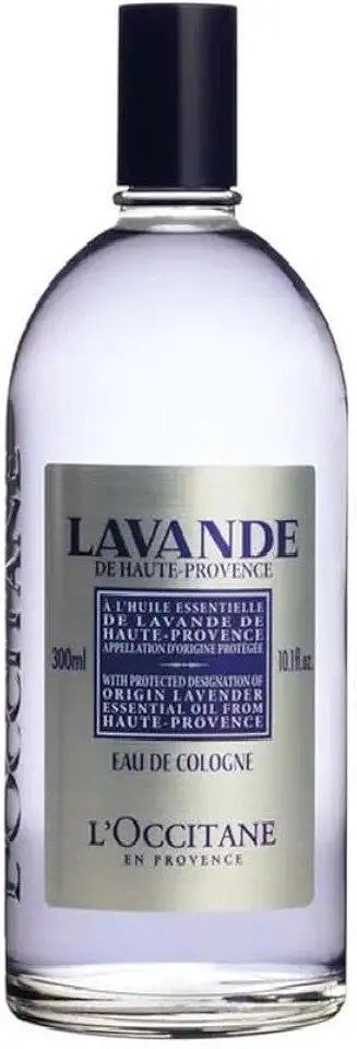 Desodorante Colônia de Lavanda 300ml