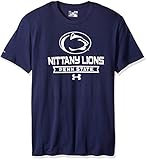 Under Armour NCAA Men's Loose Fit Charged Cotton Tee