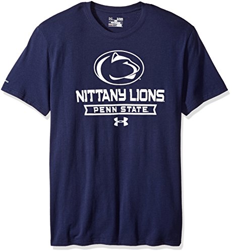 Under Armour NCAA Men's Loose Fit Charged Cotton Tee