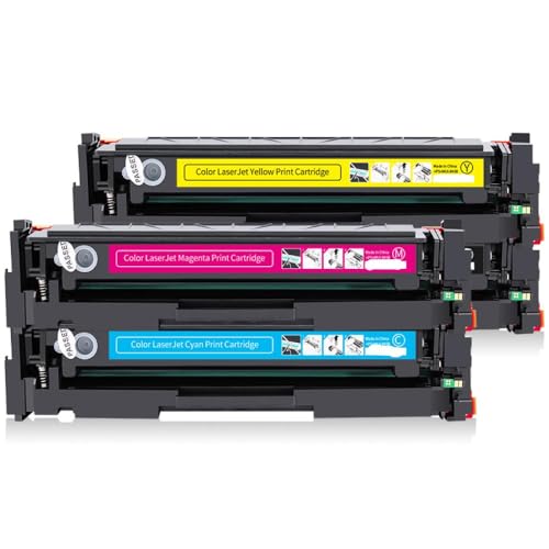 Cartouche de toner couleur pour HP Pro MFP M476dw M476dn M476nw CF380X