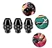 3-Pack 4486 Quick Change Multipro Keyless Chuck Compatible with Dremel Rotary Tools Model 395 3000 4000 4300 8220 3000 7300