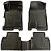 Husky Liners Fits 2012-13 Honda Civic 4 Door Weatherbeater Front & 2nd Seat Floor Mats