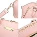 Aitbags Purses and Handbags for Women Tote with Shoulder Strap Big Crossbody Bag Pink